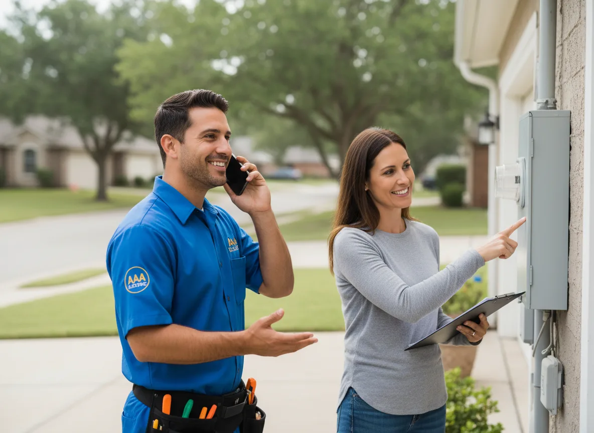 Electrical Repair Woodland, GA FAQs